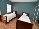 Vacation rental la ventana del mar el dorado ranch - 3rd bedroom 2 twin beds